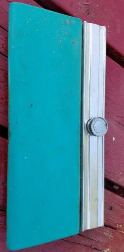 1965 plymouth valiant glover box door