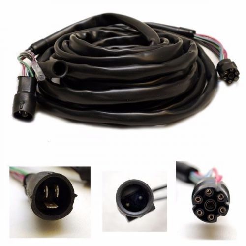 New volvo penta 3855708  power tilt / trim boat wiring cable harness