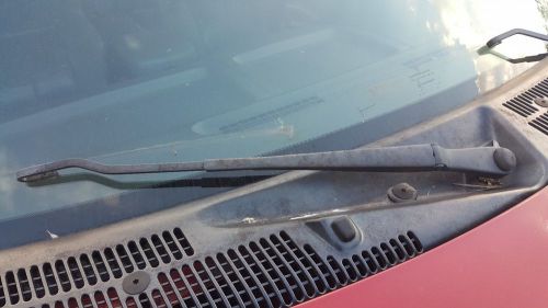 2002 jeep grand cherokee right passenger side windshield wiper arm oem 1999-2004