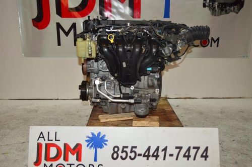 Jdm 02-05 mazda 6 l3-ve engine 2.3l dohc motor, 4 cylinder engine mazda 3 motor