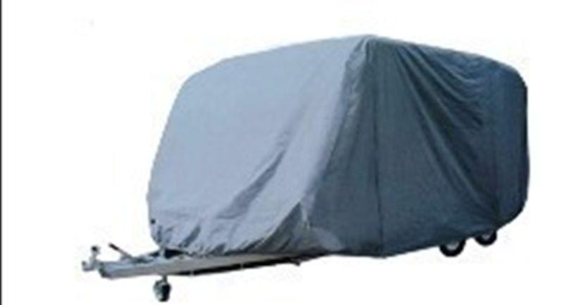 Elite water proof camper cover fits camper up to 32' long.