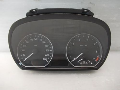 Bmw 1 series 2005 speedometer [2461400]