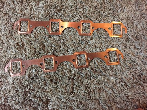 Small block ford copper header gaskets