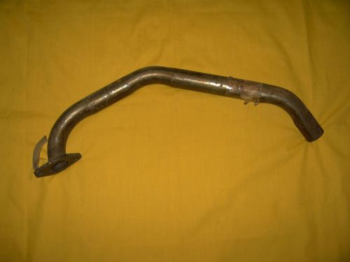 Ford  flathead v8 1933-1934  crossover pipe  (c)