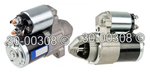Brand new top quality starter fits chrysler dodge and jeep