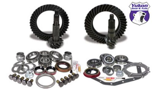 Yukon gear &amp; axle ygk020 yukon gear and install kit