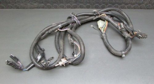 Polaris xlt sp 1996 main wiring harness