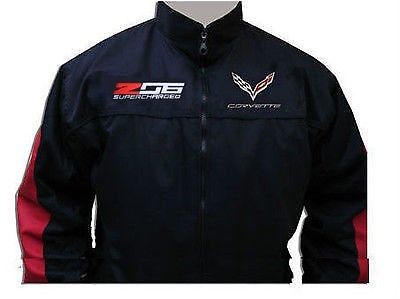 Corvette z06 deluxe jacket