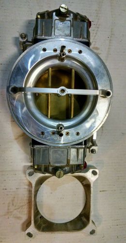 Sv1 pro systems racing carburetor dominator 572 - 632 bbc