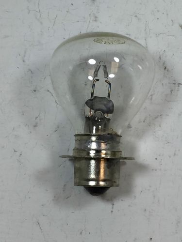 Vintage snowmobile stanley headlight bulb 12 volt 60 watt pn a7048 nos