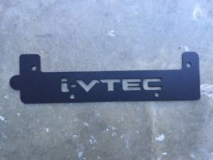 Custom metal (18 gauge) k20a i-vtec spark plug cover dc5 ep3 jdm cf