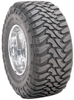 Toyo open country m/t mud tire(s) 35x12.50r17 35/12.50-17 12.50r r17