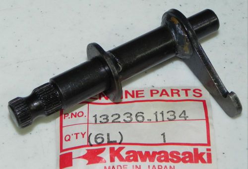 Kawasaki gear change reverse lever for klf300 bayou 1986