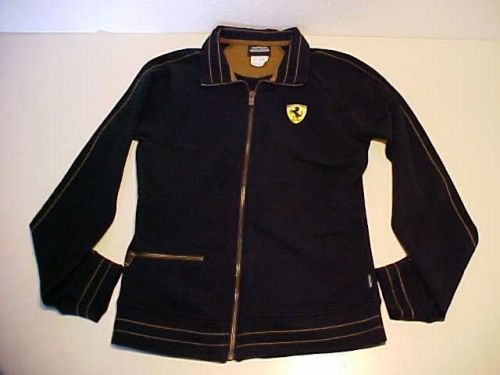 Ferrari jacket size 1 small ferrari sf oem