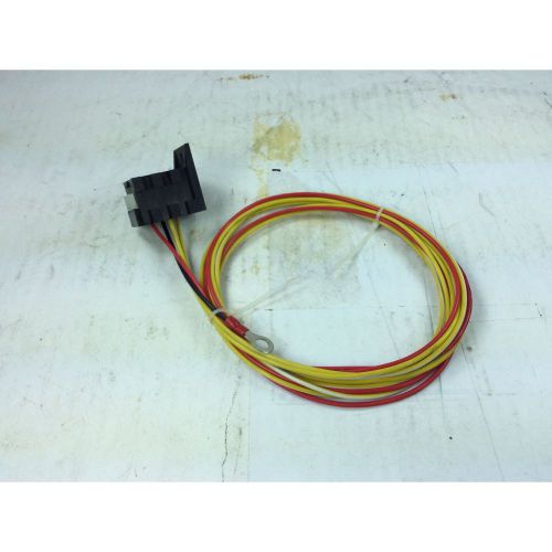 Main car or truck system fuse harness kit colored wires plug no reserve
