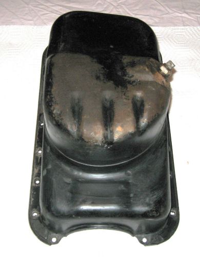 Sunbeam alpine v 1966 - 1967 oil pan 1725 used orig