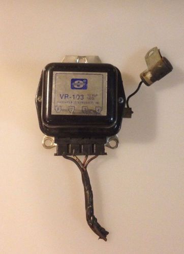 Voltage Regulator Standard VR-103