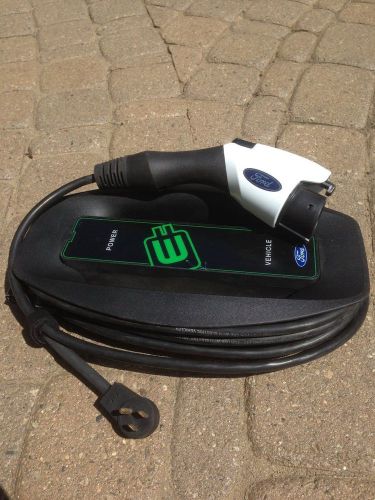 Ford 120v electric car charger fm58-10b706ac