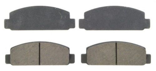 Wagner zd131 front ceramic brake pads