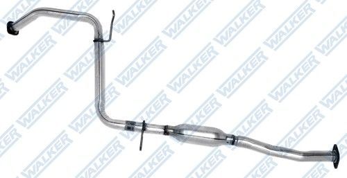 Walker 46760 resonator and pipe assembly