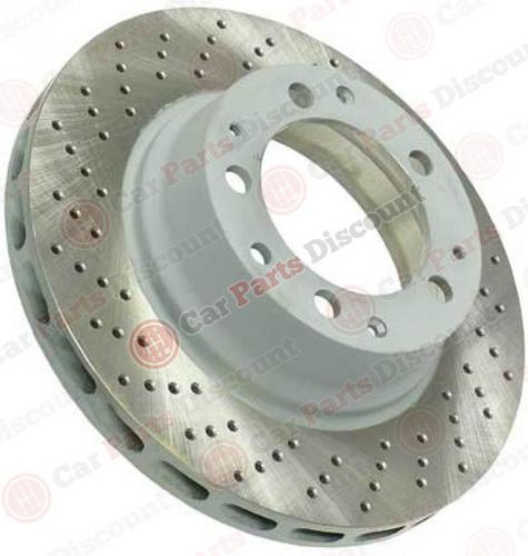 New sebro coated brake disc, 930 352 045 01