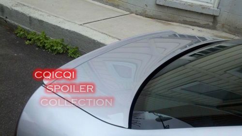 Painted trunk lip spoiler for 1997~2004 a6 c5 all color ◎