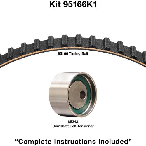 Dayco 95166k1 timing belt component kit