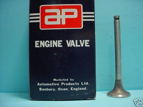 Chrysler colt champ &amp; sapporo new exhaust valves *