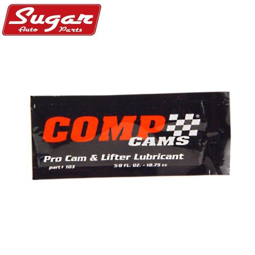 Competition cams 103 pro cam lube lubricants