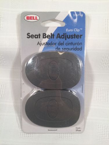 Bell automotive selt belt adjusters in package !!!!!!!!!!!!!!!!!!!!!!!!!!!!!!!!!