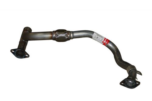 Exhaust pipe bosal 750-255 fits 02-04 nissan frontier 3.3l-v6