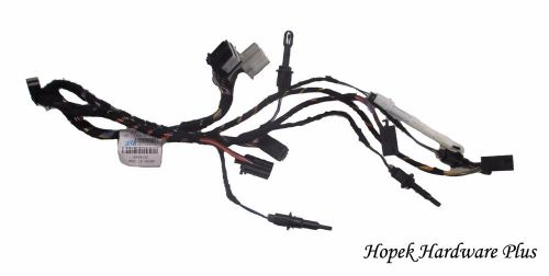 Genuine 2013 buick verano ac &amp; heater wiring harness with sensors 13397364