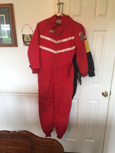 Simpson fire suit