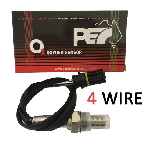 New * pec * oxygen sensor o2 for mercedes benz sl65 amg w230 6.0l twin turbo