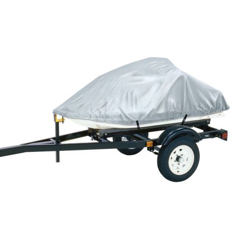 Polyester personal watercraft cover a, fits 2 seater model, storage