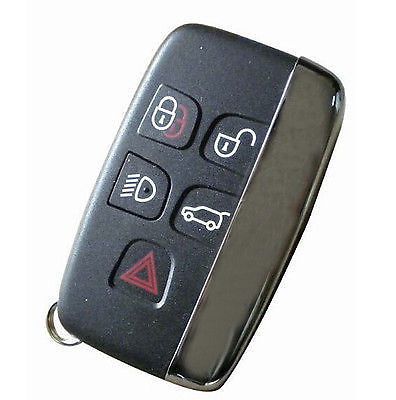 Oem smart remote key 5 button 315mhz for land rover ch22-15k601-ab