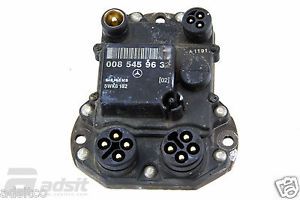 Used mercedes benz 1986-1993 300e siemens ignition control unit 0085459632