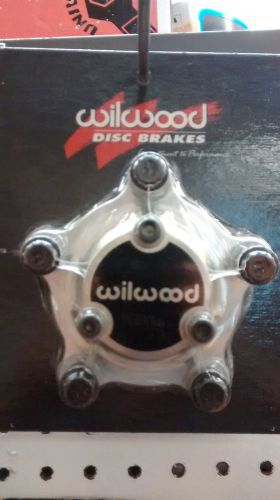 Wilwood 5 bolt light weight drive flanges part# 270-6733 (pair)