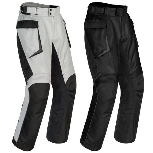 Cortech sequoia xc air waterproof dual sport motorcycle pants