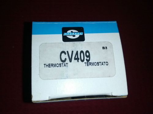 Hygrade cv409 thermostat