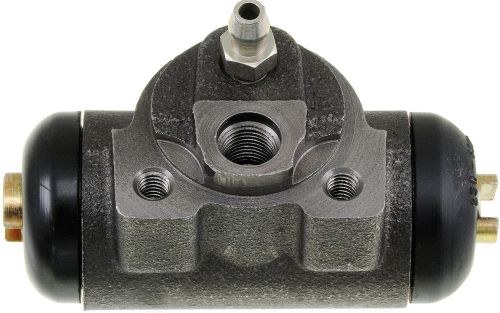 Wheel cylinder fits 1989-1993 hyundai sonata  dorman - first stop