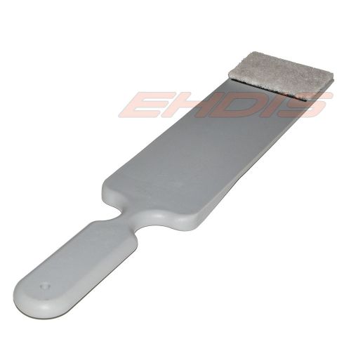 Window tinting fitting tool,scrubber felt squeegee great fo car back glass clean