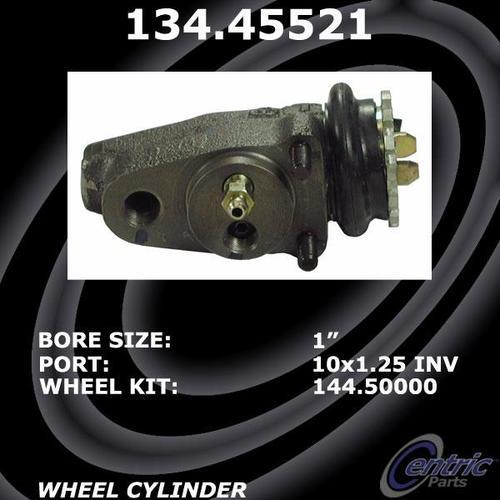 Centric 134.45521 front brake wheel cylinder-premium wheel cylinder