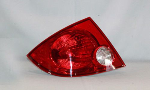 Tail light assembly-nsf certified left tyc 11-6128-00-1