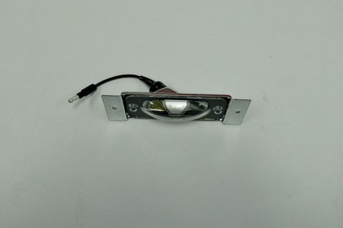 1970 to 1974 challenger license plate light  assembly.