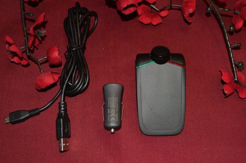 Parrot minikit neo voice-controlled bluetooth hands-free kit