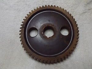 Henry j kaiser and willys timing gear