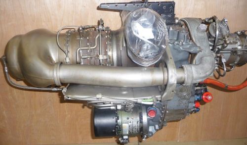 Allison 250 c18b engine