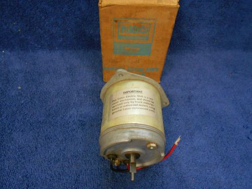 1952 ford f-6 f-7 eaton 2 speed rear axle electric shift motor nos ford  716