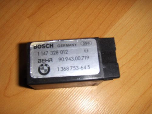 Bmw  633 or 635 a/c  relay   e24